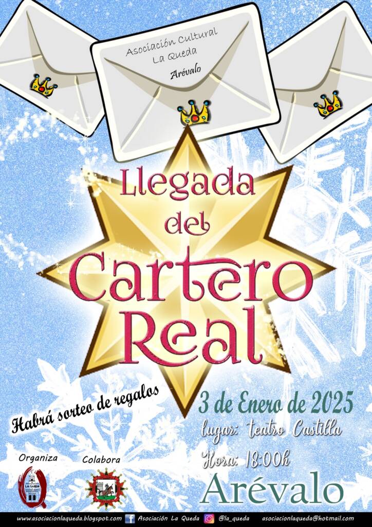 Cartero Real 2025