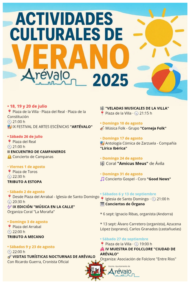 Actividades-culturales-Verano-2025-Arevalo