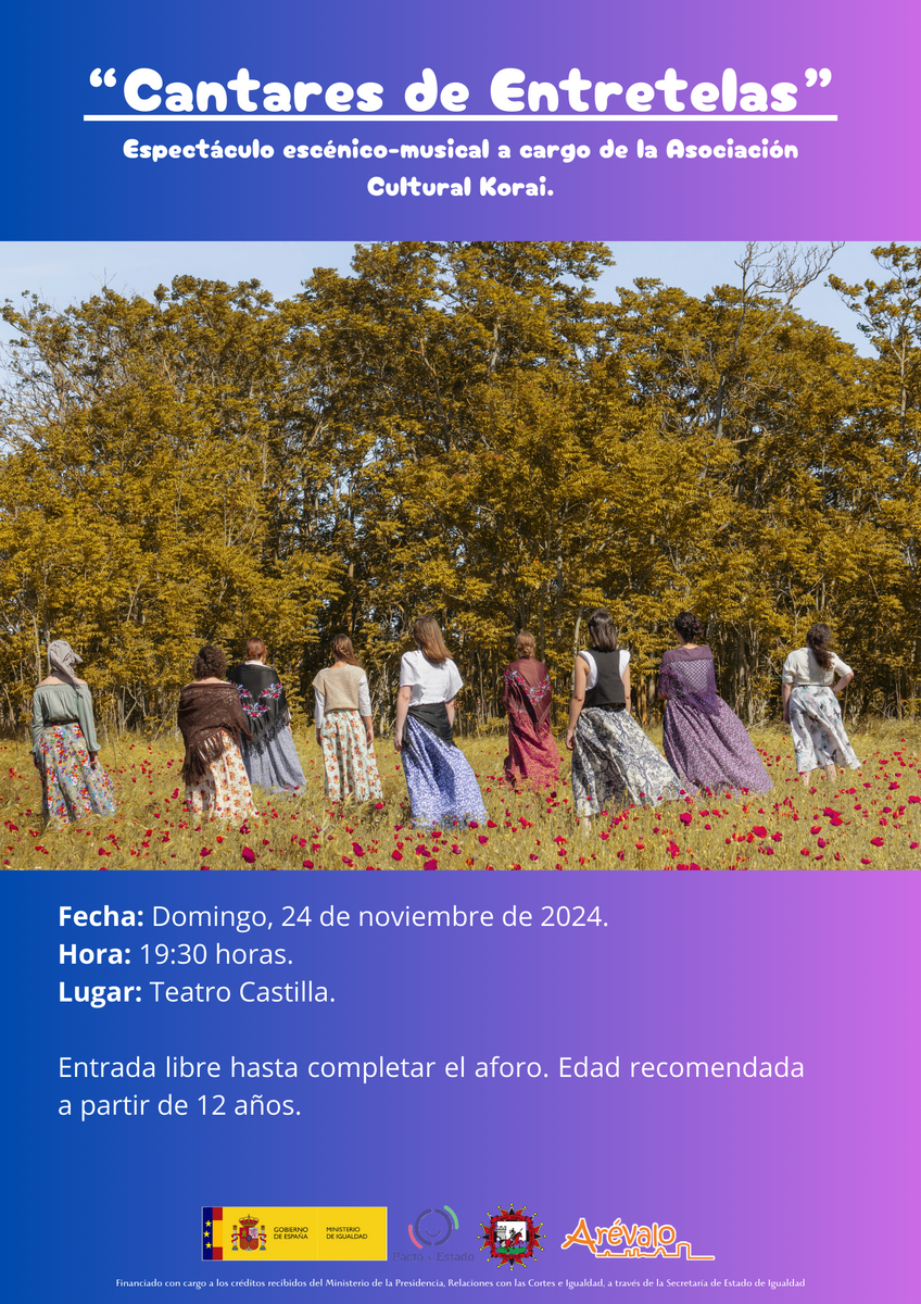 Cantares-de-Entretelas