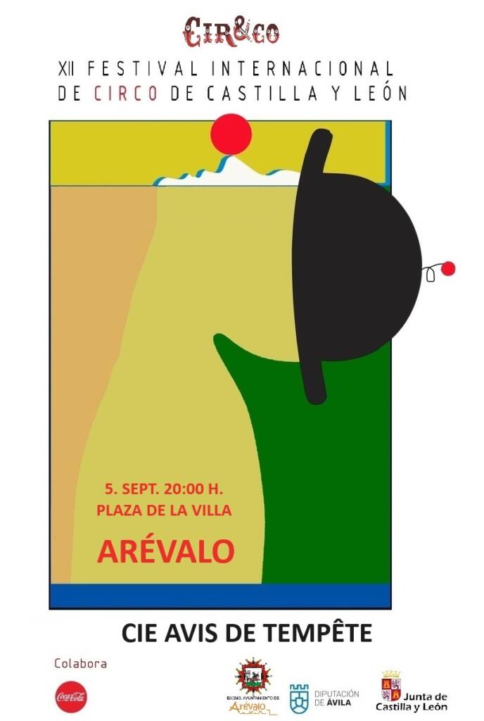 XII FESTIVAL INTERNACIONAL DE CIRCO DE CASTILLA Y LEÓN