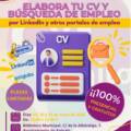 Elabora tu CV y búsqueda de empleo