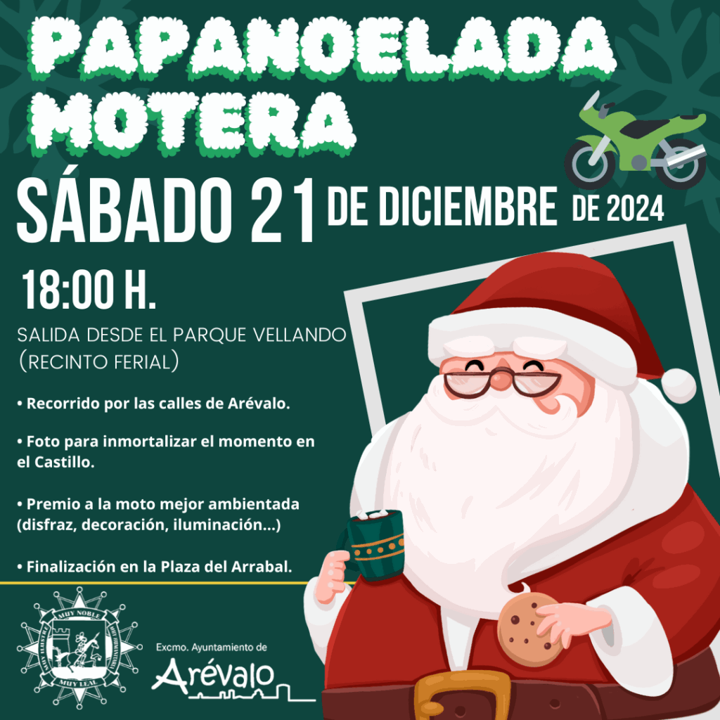 Papanoelada Motera 2024